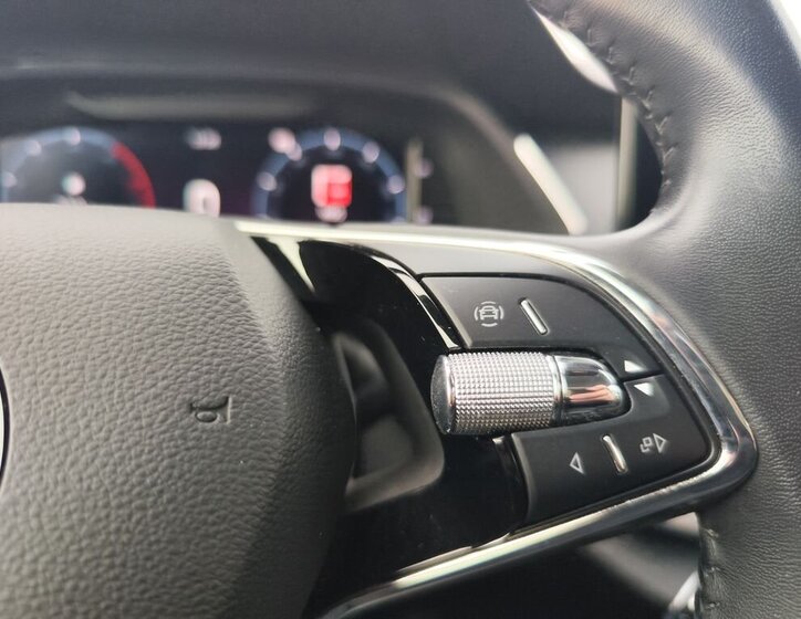 Škoda Octavia Kombi 2,0 l 110 kw