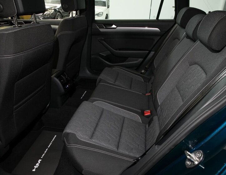 Volkswagen Passat Kombi 2,0 l 110 kw