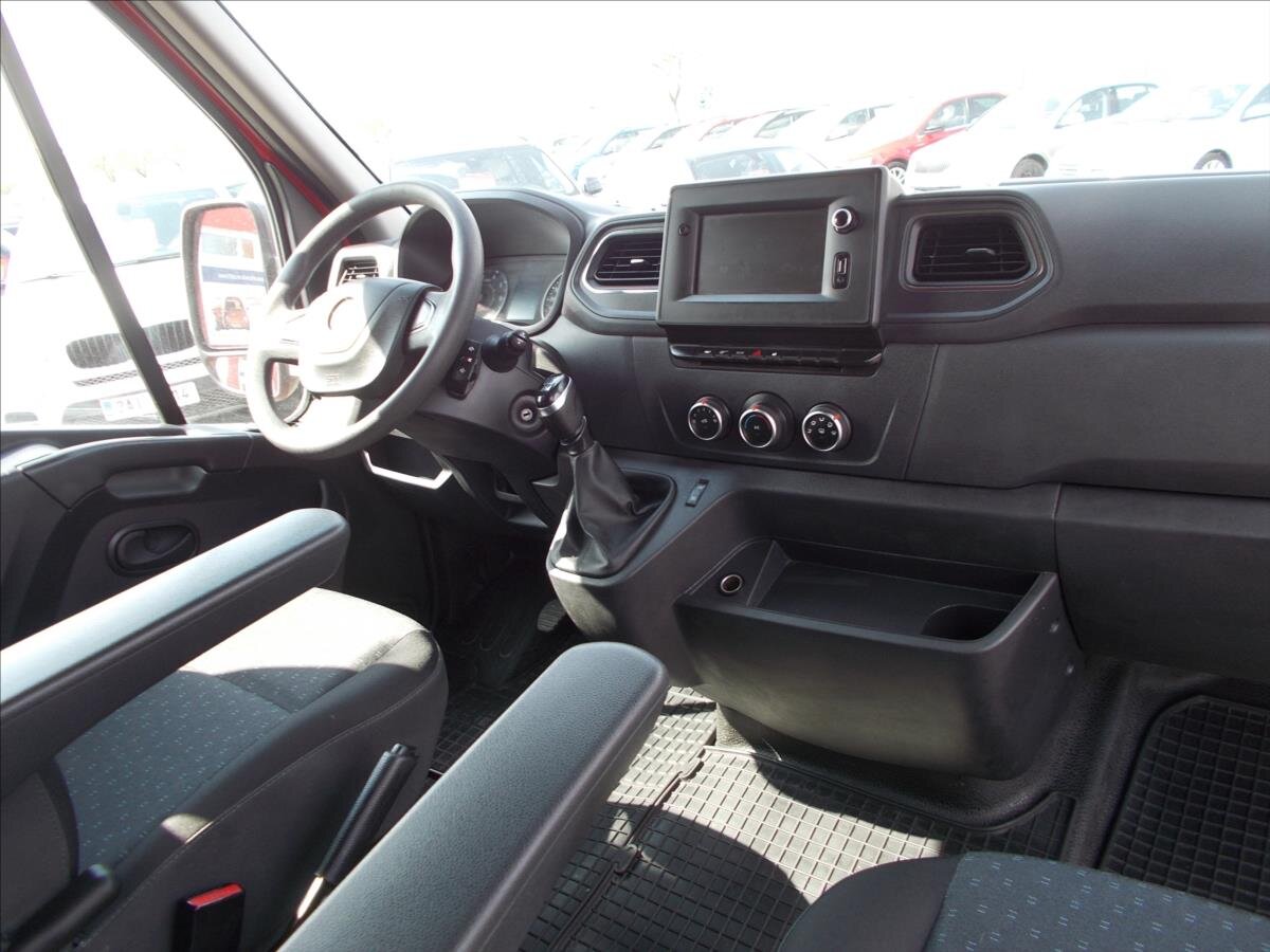 Opel Movano Ostatní 2,3 l 132 kw