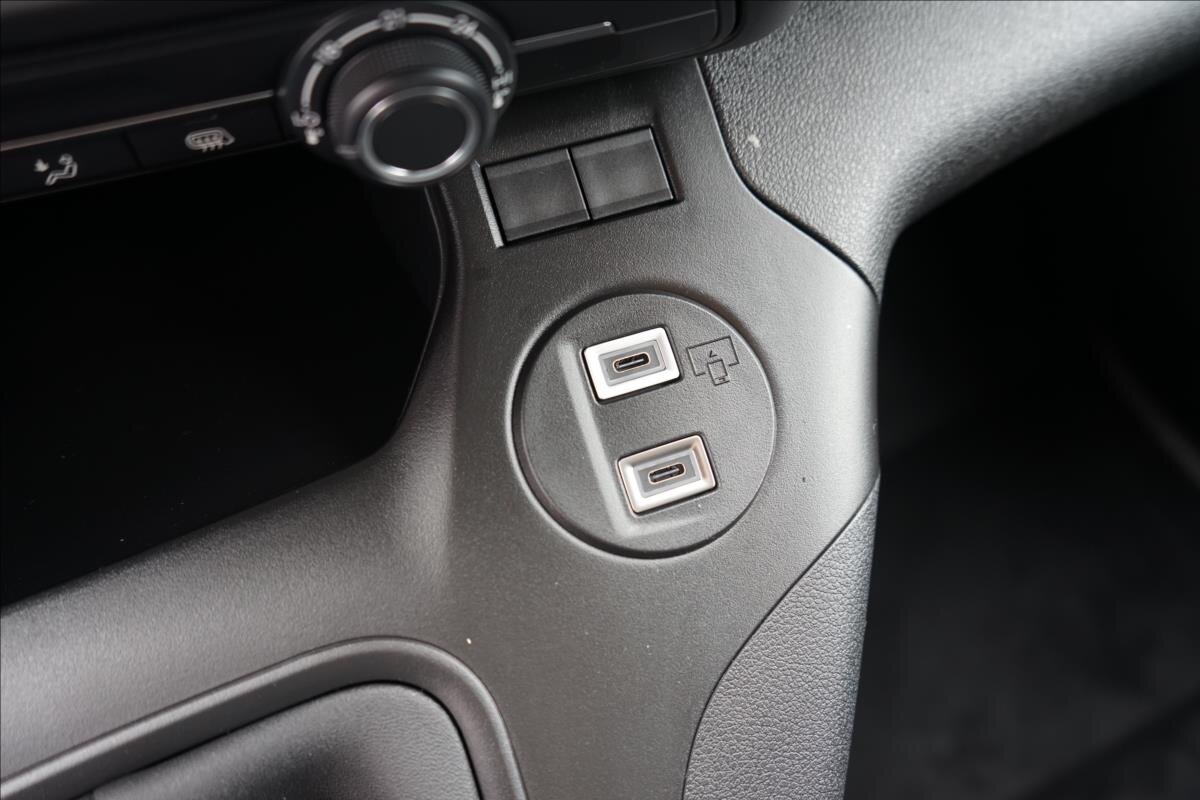 Citroën Berlingo Ostatní 1,2 l 81 kw