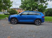Škoda Kodiaq SUV 0,0 180 kw