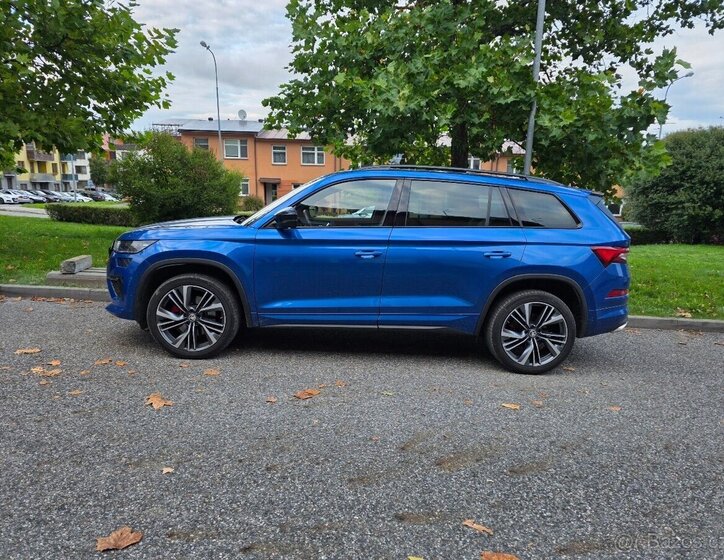 Škoda Kodiaq SUV 0,0 180 kw