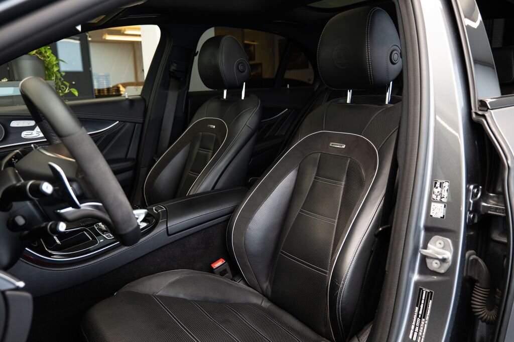 Mercedes-Benz Třídy E