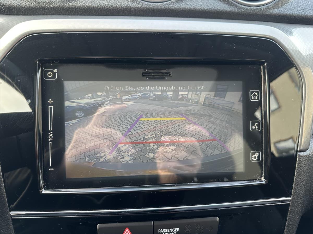 Suzuki Vitara SUV 1,6 l 88 kw