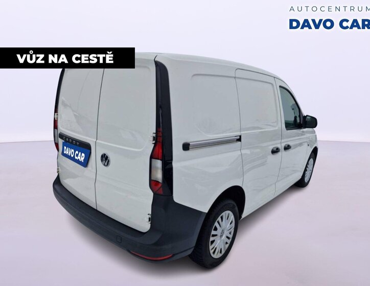 Volkswagen Caddy Skříň 2,0 l 75 kw