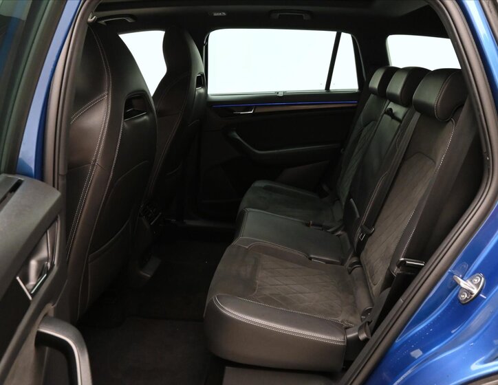 Škoda Kodiaq SUV 1,5 l 110 kw