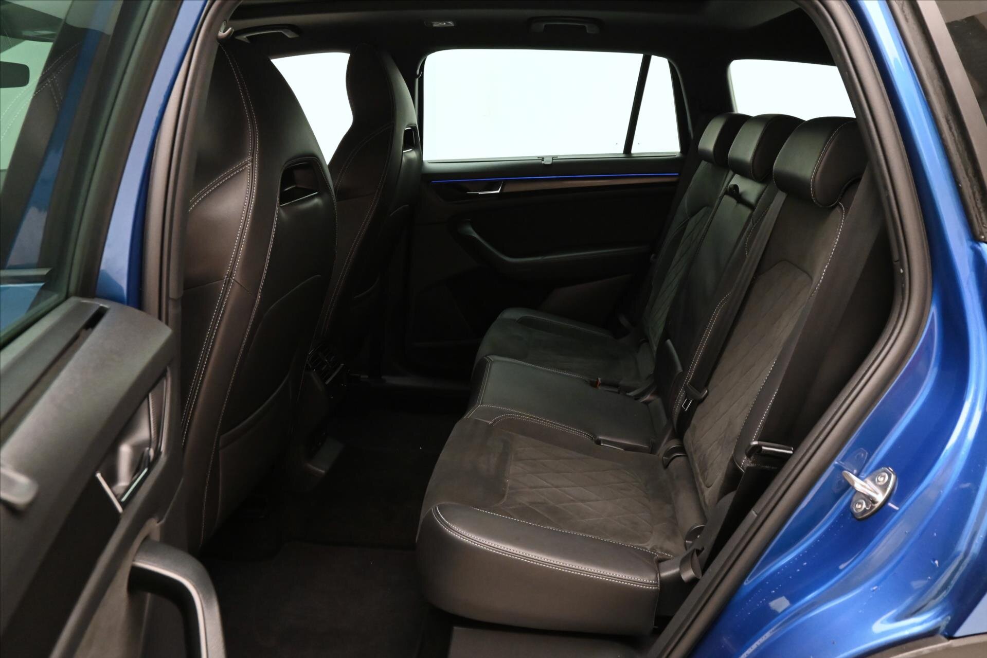 Škoda Kodiaq SUV 1,5 l 110 kw