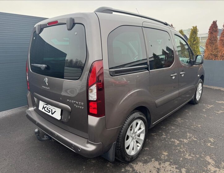 Peugeot Partner Tepee Kombi 1,6 l 88 kw