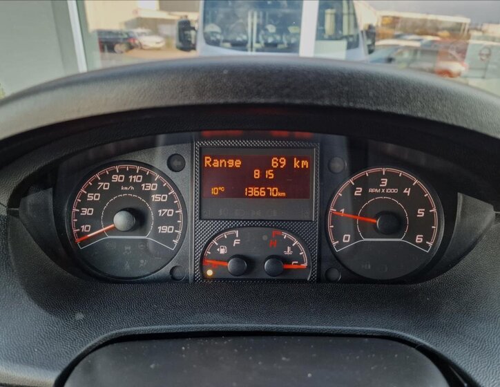 Citroën Jumper Skříň 2,2 l 103 kw