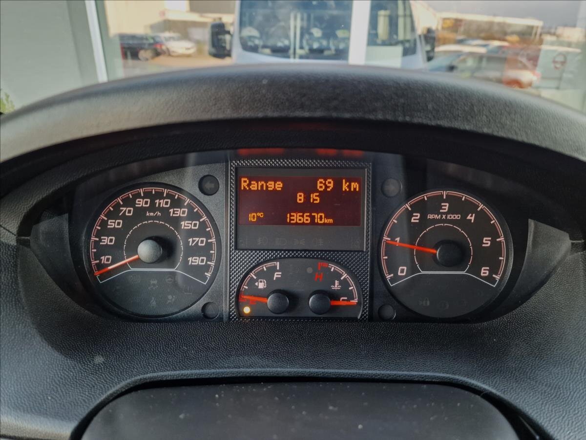 Citroën Jumper Skříň 2,2 l 103 kw