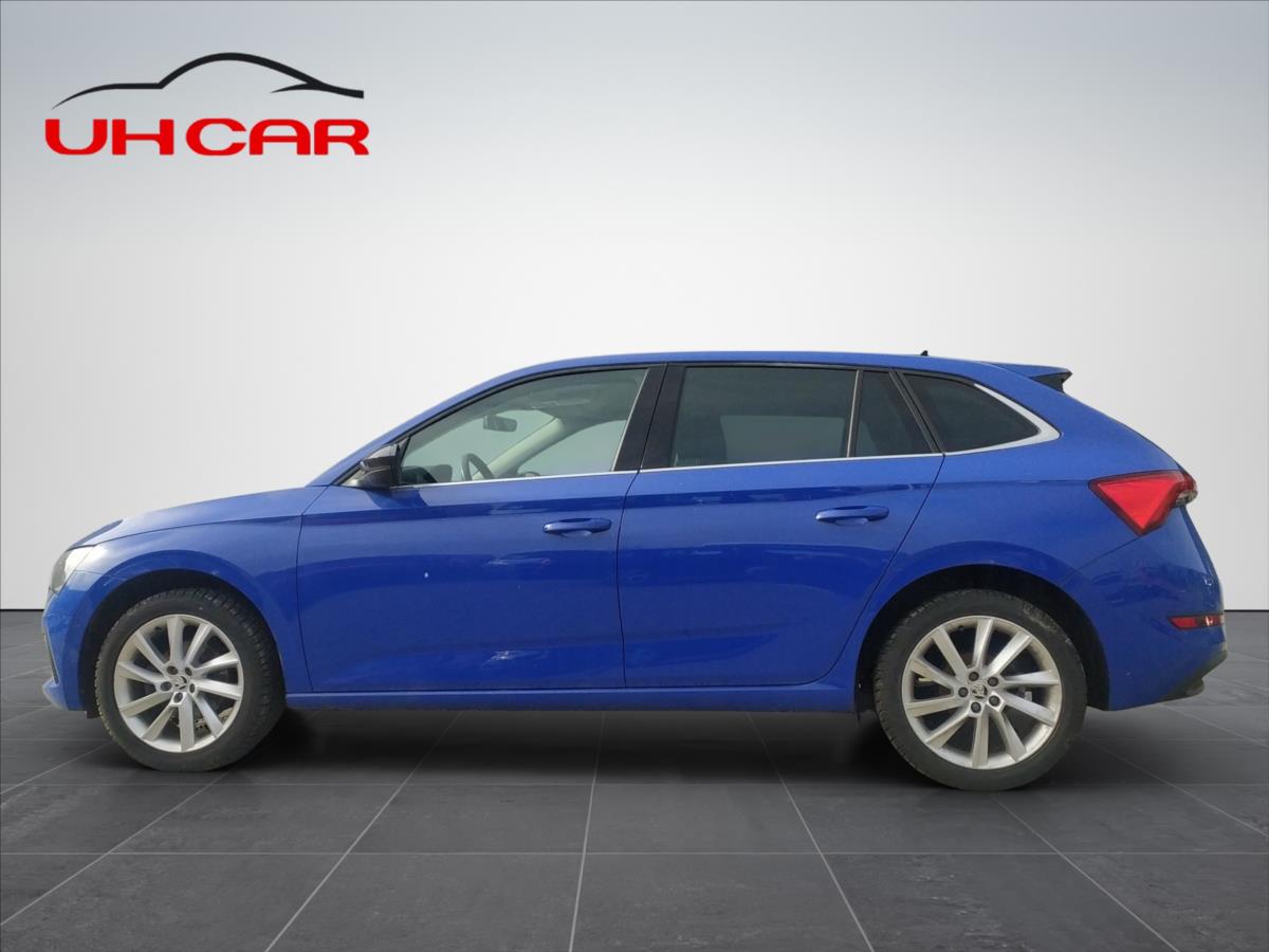 Škoda Scala