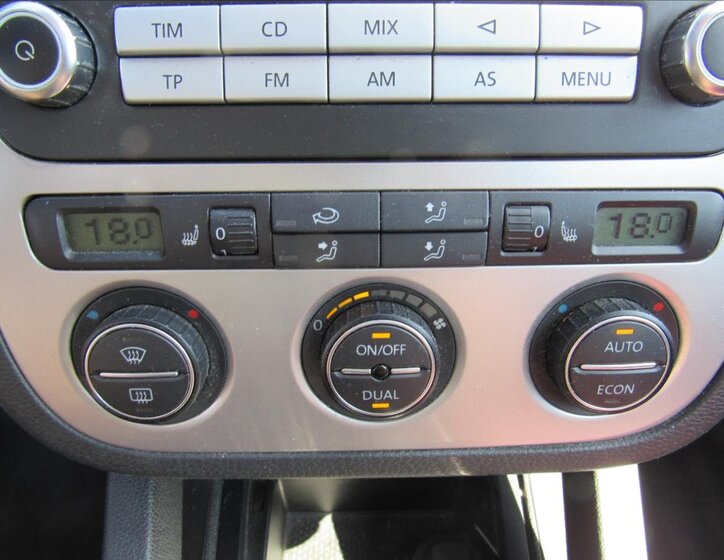 Volkswagen EOS Kabriolet 2,0 l 103 kw