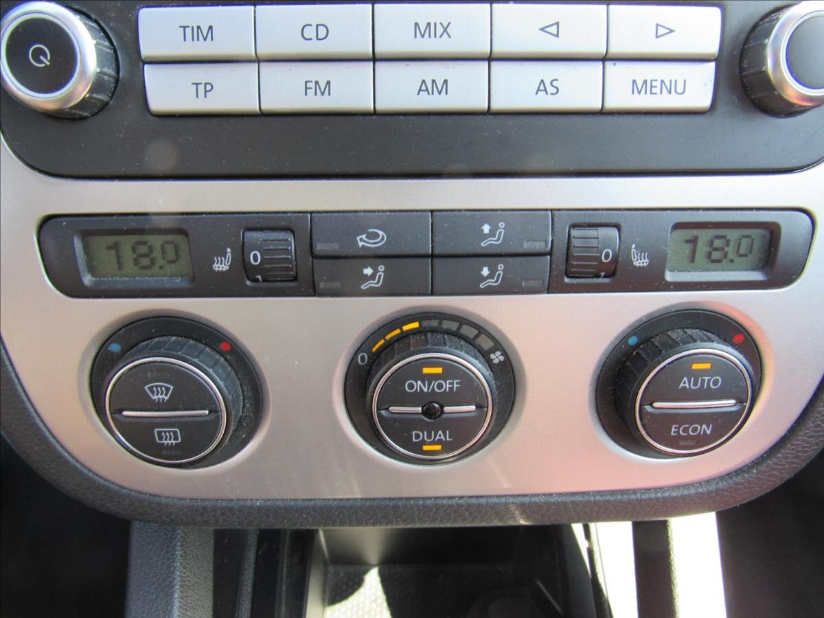 Volkswagen EOS Kabriolet 2,0 l 103 kw