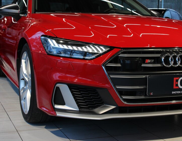 Audi S7 Ostatní 3,0 l 253 kw