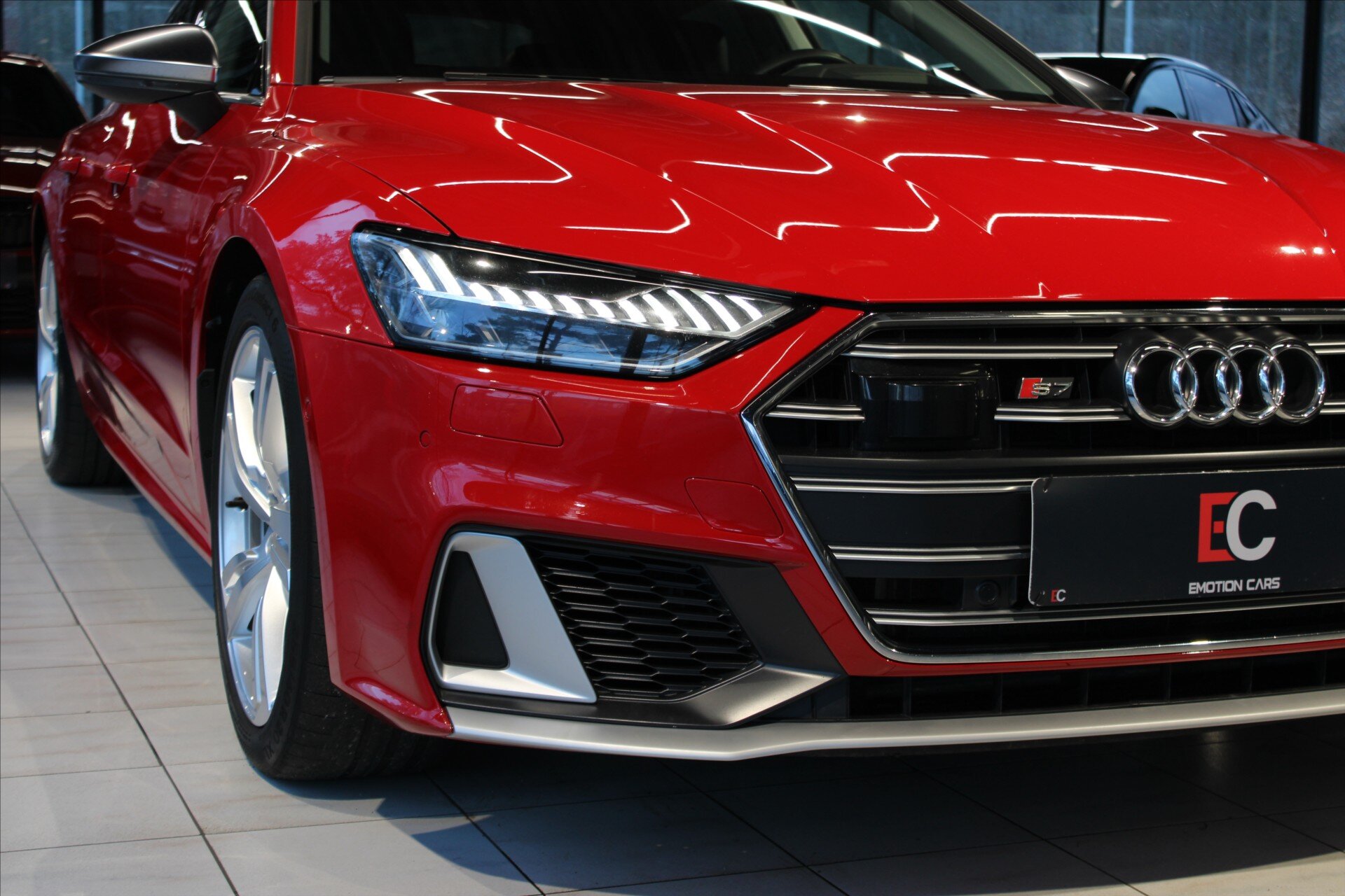 Audi S7 Ostatní 3,0 l 253 kw