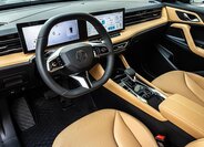 MG HS SUV 1,5 l 125 kw