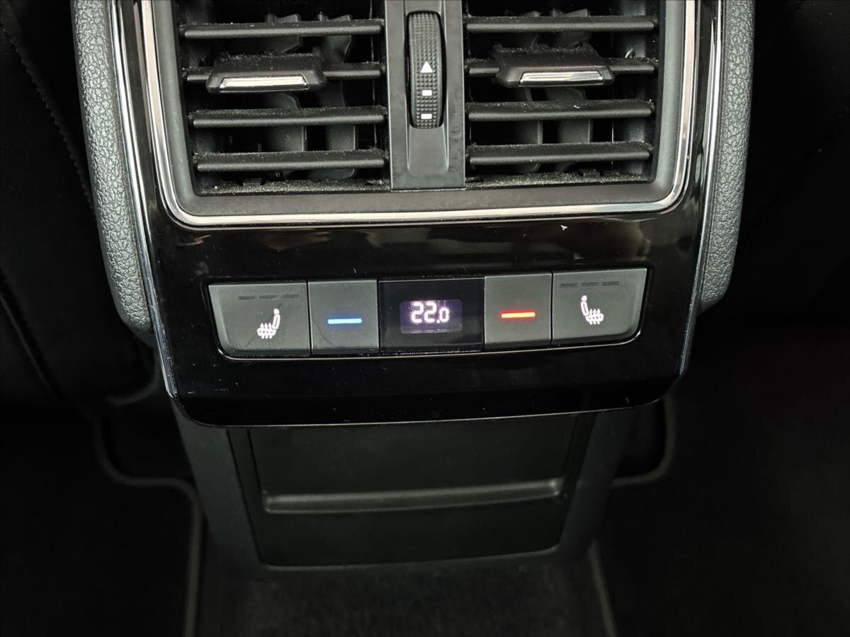 Škoda Superb Kombi 2,0 l 147 kw