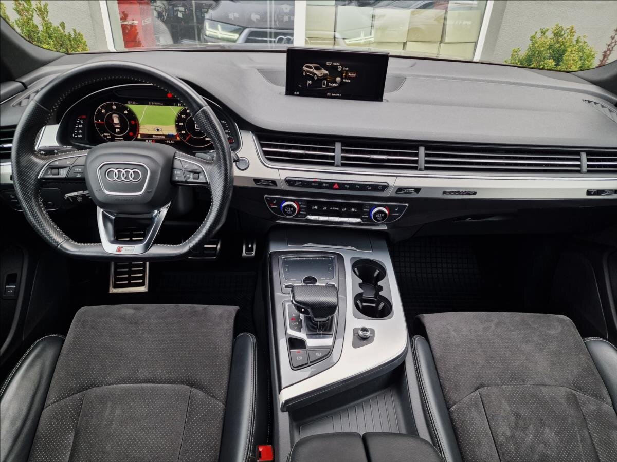 Audi Q7 SUV / Terénní 3,0 l 210 kw