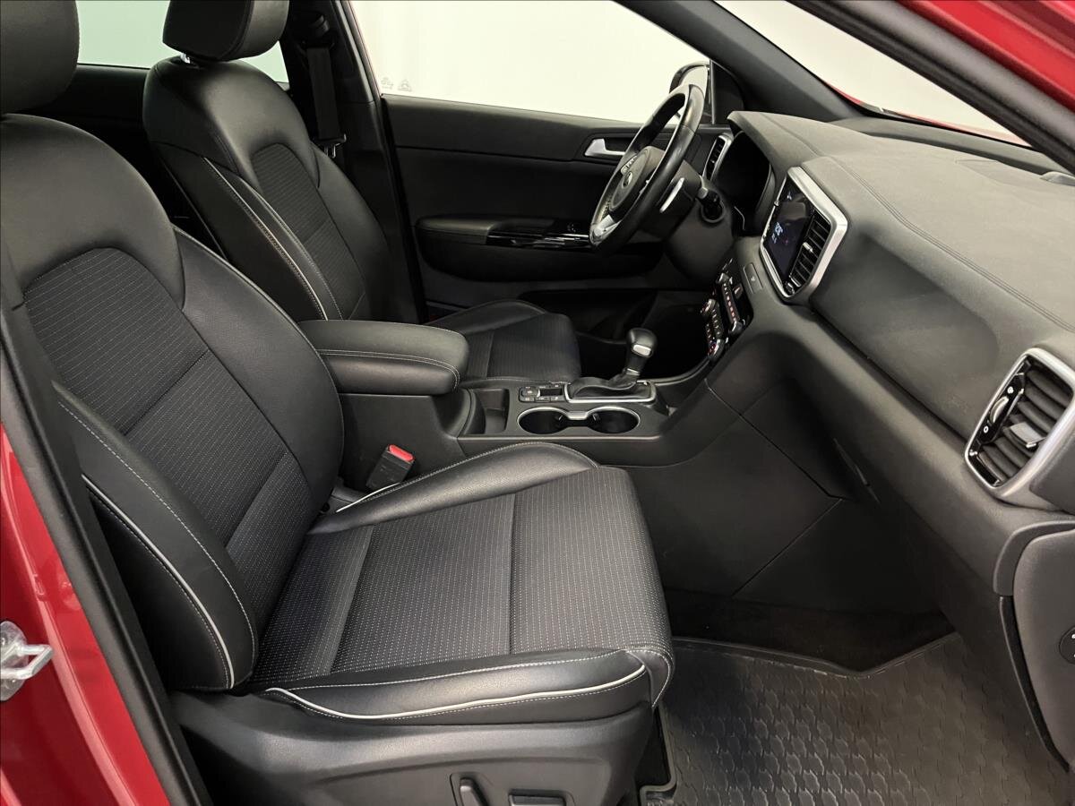 KIA Sportage SUV / Terénní 1,6 l 100 kw