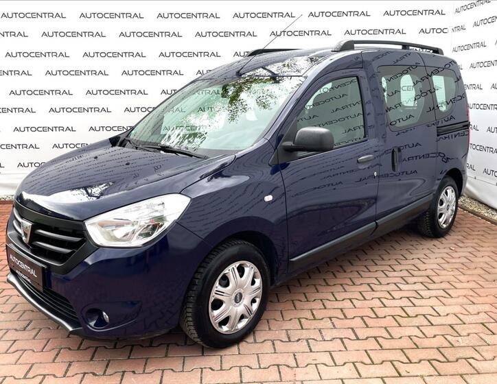 Dacia Dokker 3