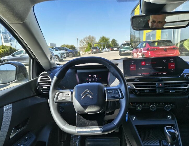 Citroën C4 Hatchback 1,2 l 96 kw