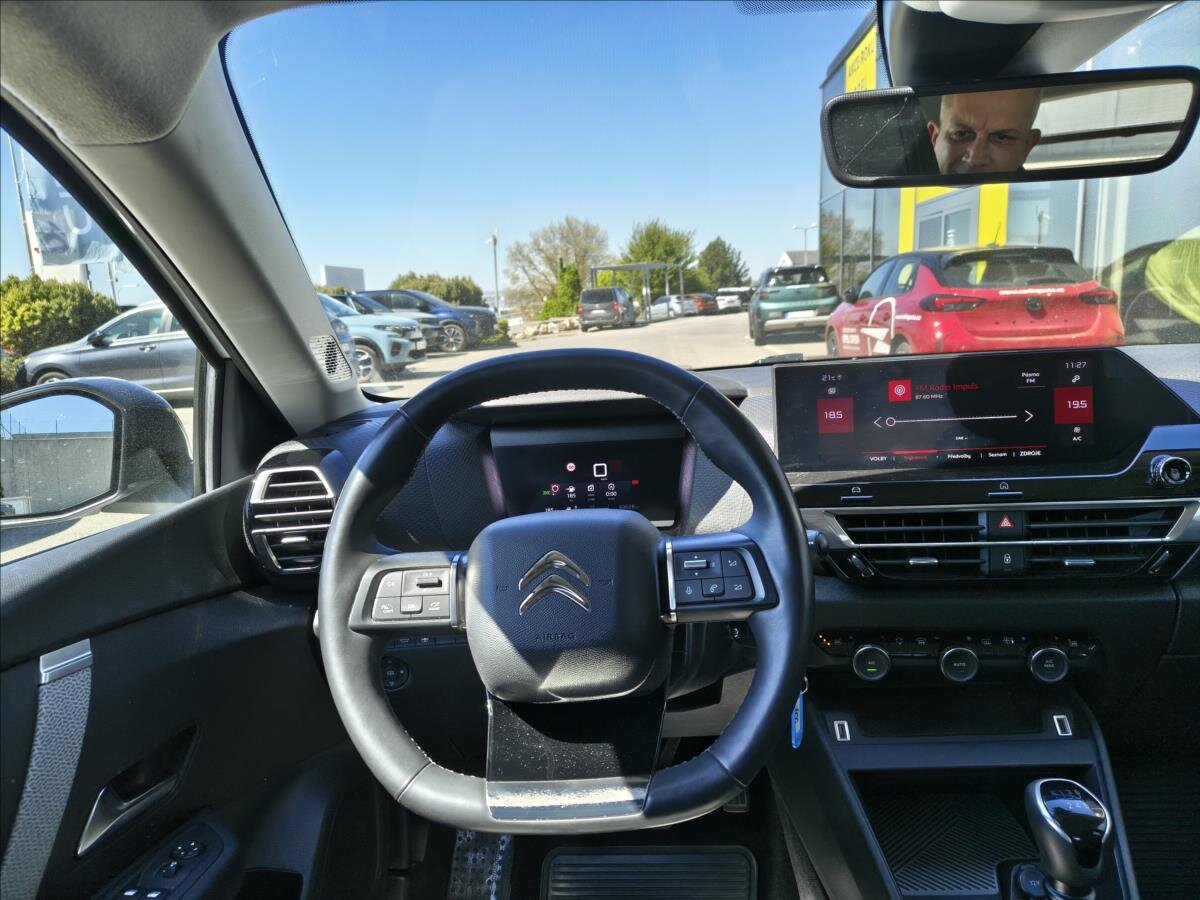 Citroën C4 Hatchback 1,2 l 96 kw