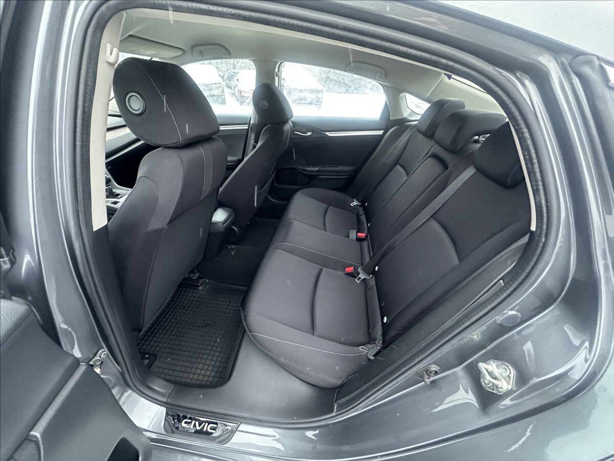 Honda Civic Sedan 1,5 l 134 kw