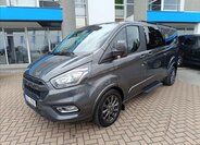 Ford Tourneo Custom MPV 2,0 l 110 kw