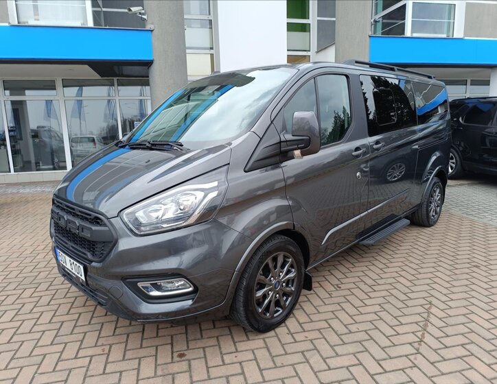 Ford Tourneo Custom MPV 2,0 l 110 kw