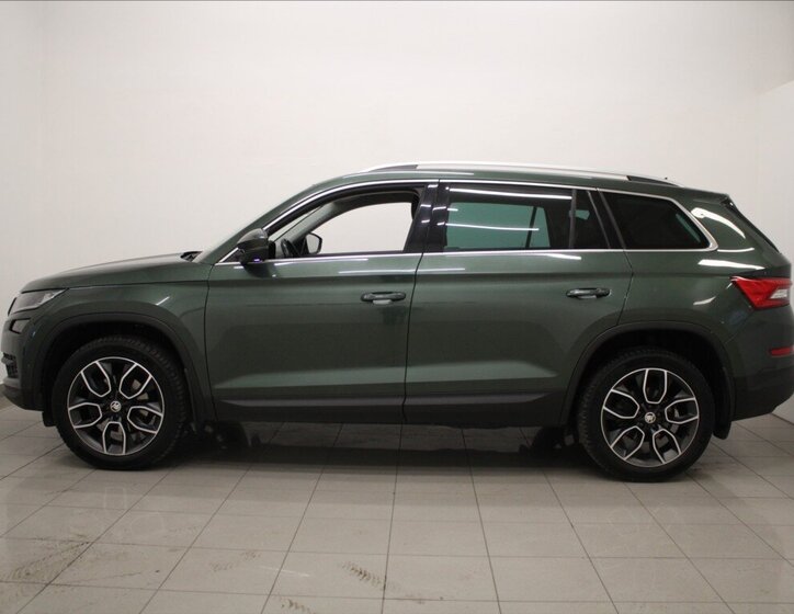 Škoda Kodiaq SUV 2,0 l 110 kw
