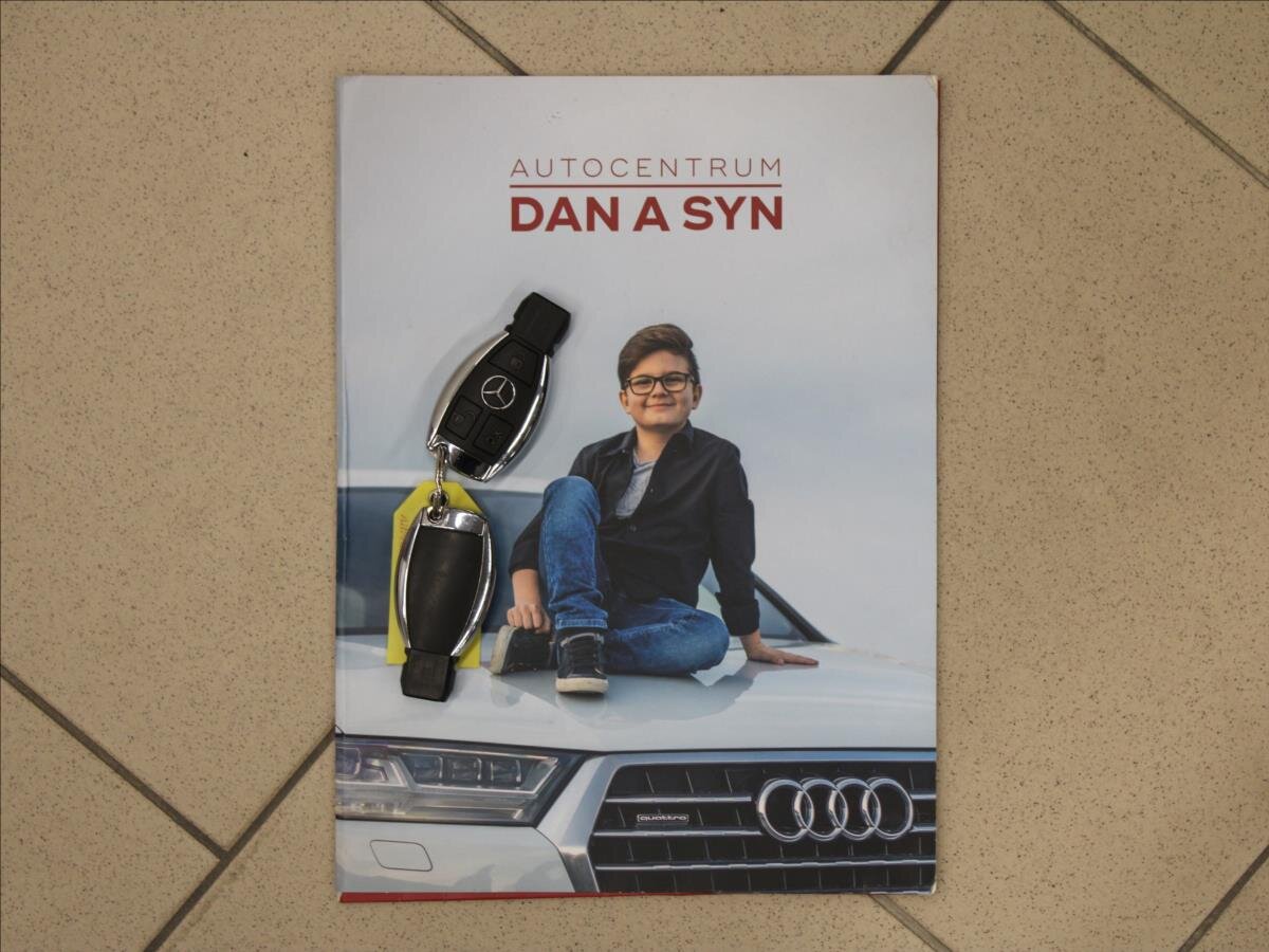 Mercedes-Benz Třídy C Kombi 2,0 l 135 kw