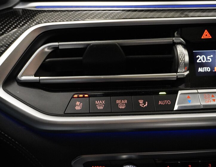 BMW X6 SUV 3,0 l 250 kw