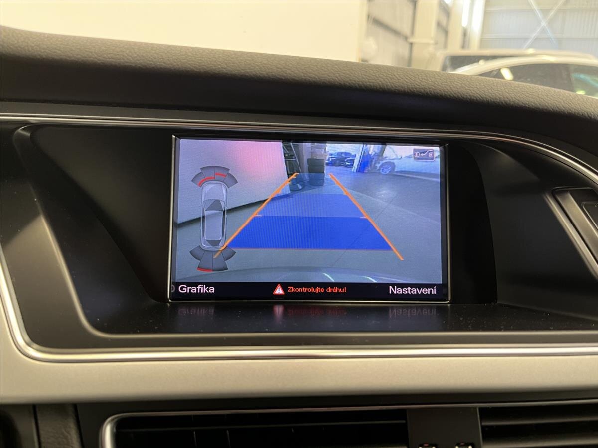 Audi A4 Kombi 2,0 l 140 kw