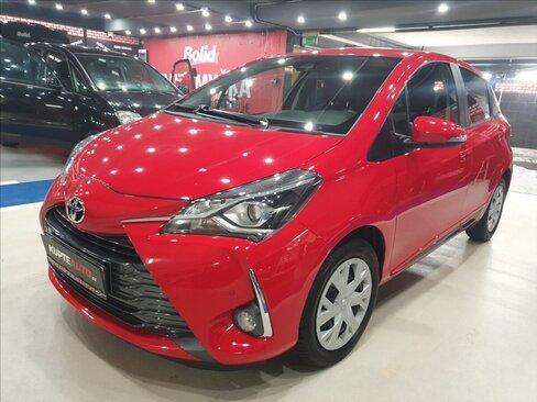Toyota Yaris Hatchback 1,5 l 82 kw