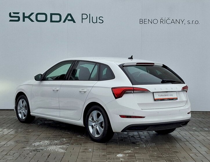 Škoda Scala Hatchback 999,0 81 kw