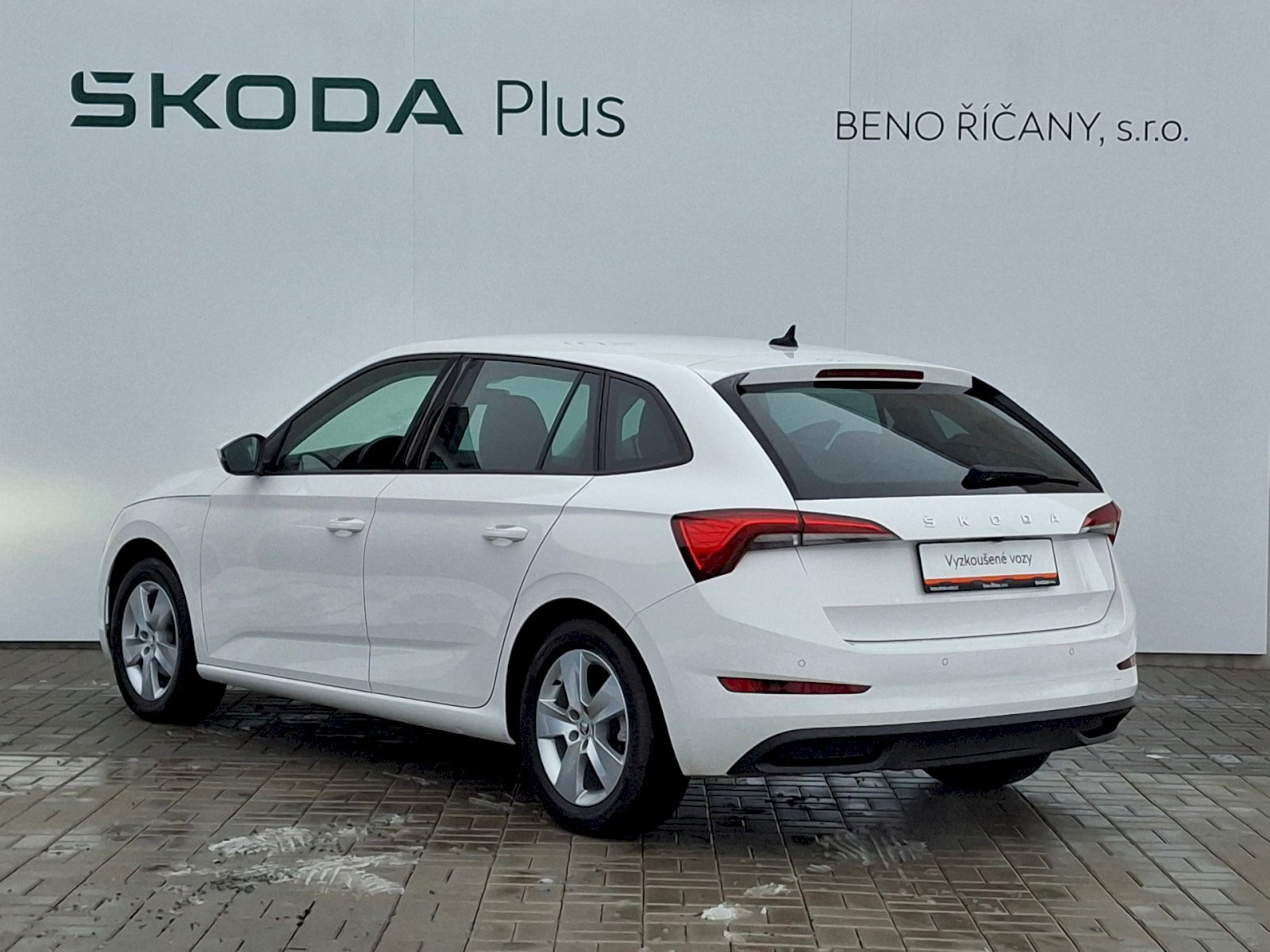 Škoda Scala Hatchback 999,0 81 kw