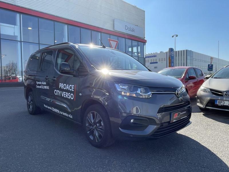 Toyota ProAce City Verso