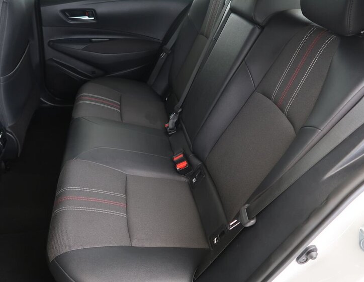 Toyota Corolla Sedan 1,8 l 72 kw