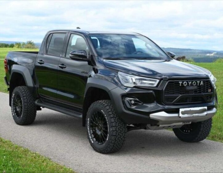 Toyota Hilux Pick-up 4,0 l 178 kw