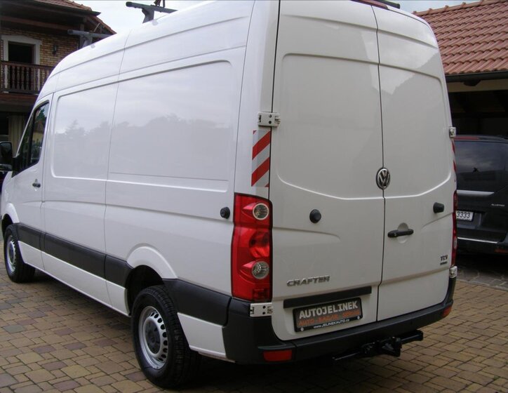 Volkswagen Crafter 3
