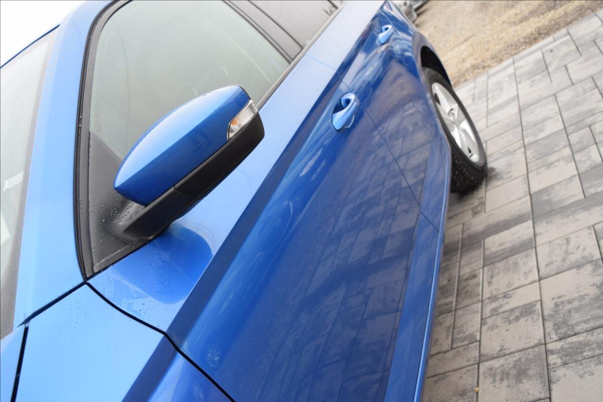 Škoda Fabia Hatchback 999,0 55 kw