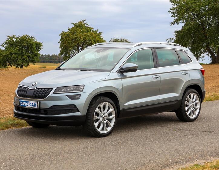 Škoda Karoq 3