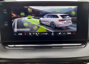 Škoda Octavia Kombi 2,0 l 180 kw