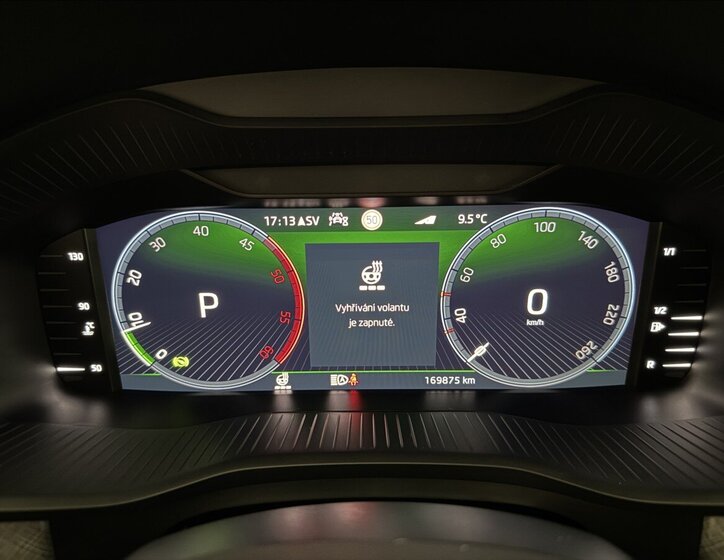 Škoda Kodiaq SUV 2,0 l 110 kw