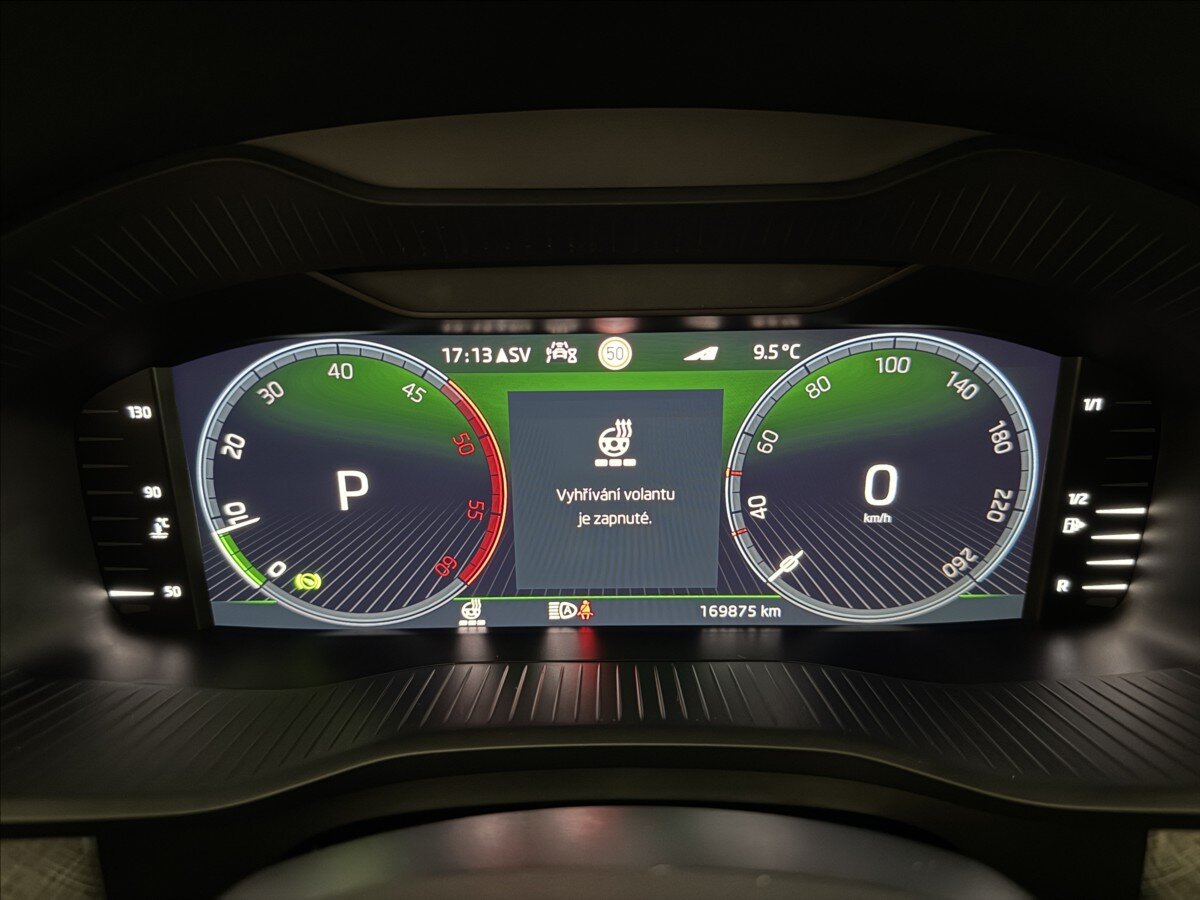 Škoda Kodiaq SUV 2,0 l 110 kw