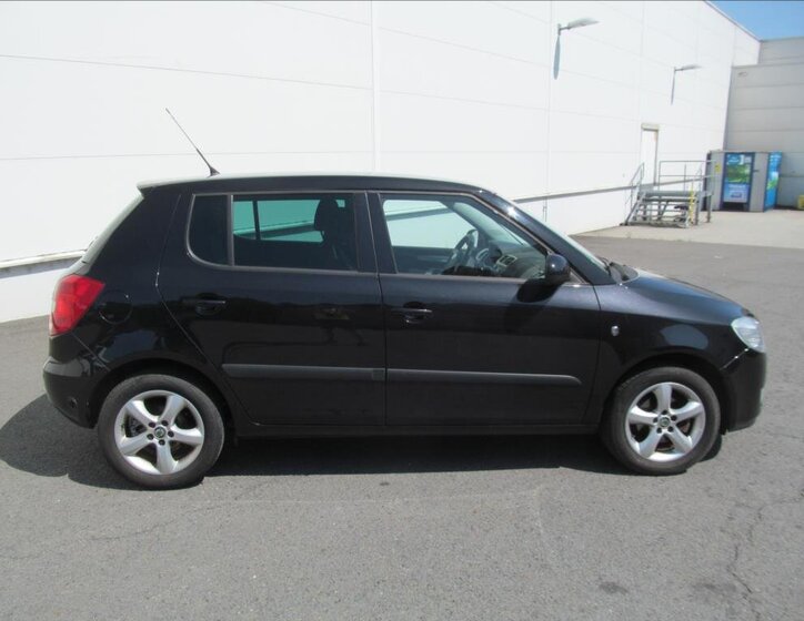 Škoda Fabia Hatchback 1,4 l 63 kw