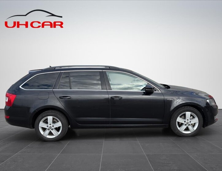 Škoda Octavia Kombi 2,0 l 110 kw