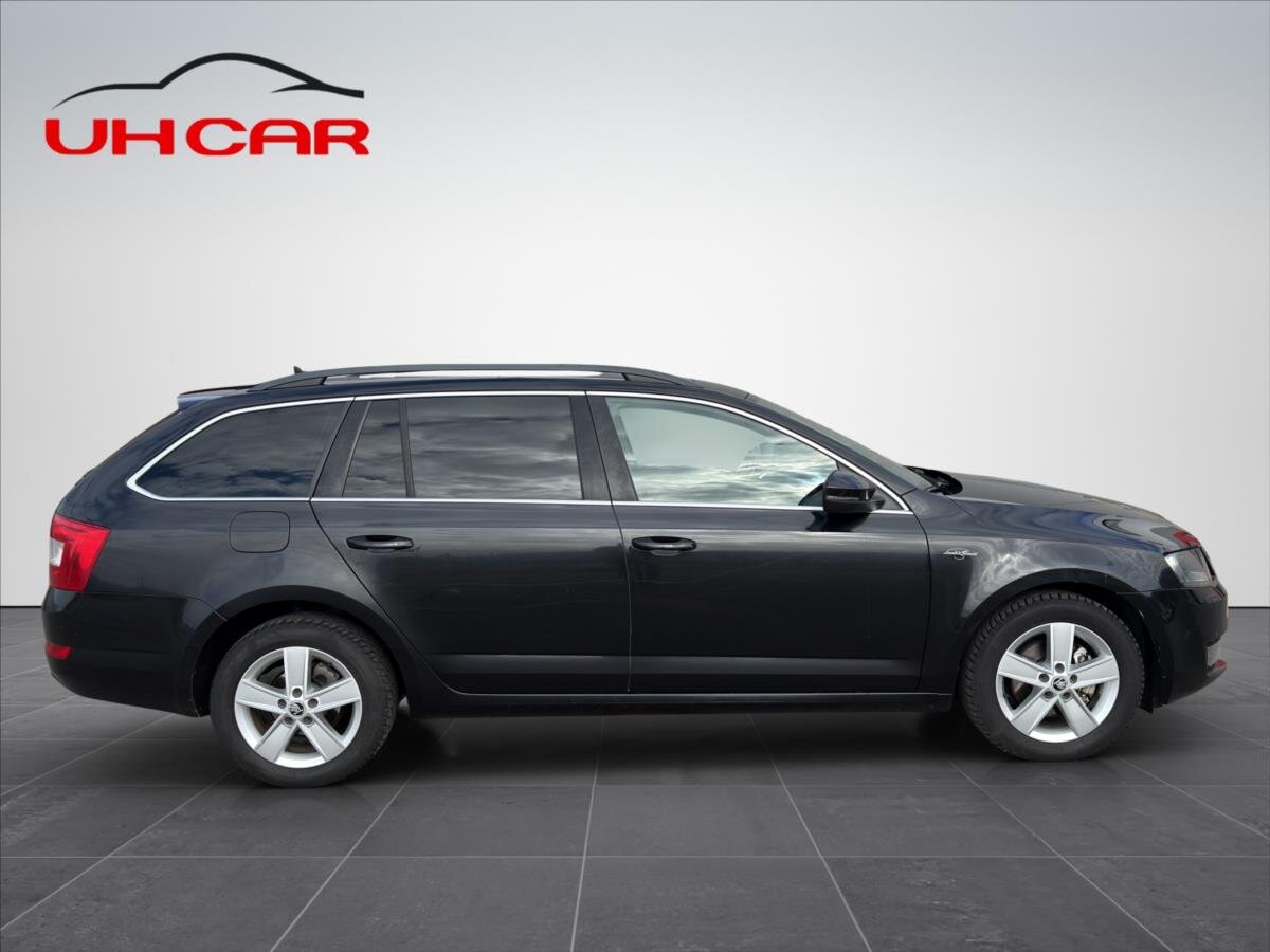 Škoda Octavia Kombi 2,0 l 110 kw