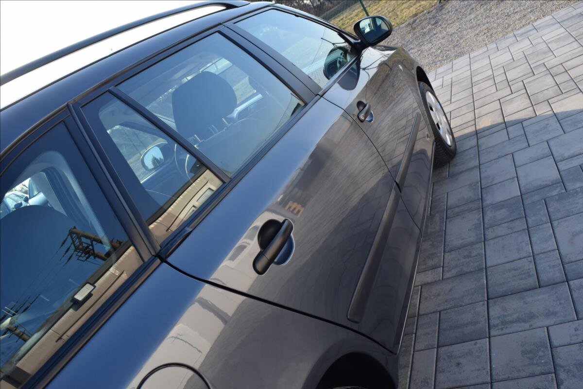 Škoda Fabia Kombi 1,4 l 63 kw