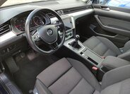 Volkswagen Passat Kombi 2,0 l 110 kw